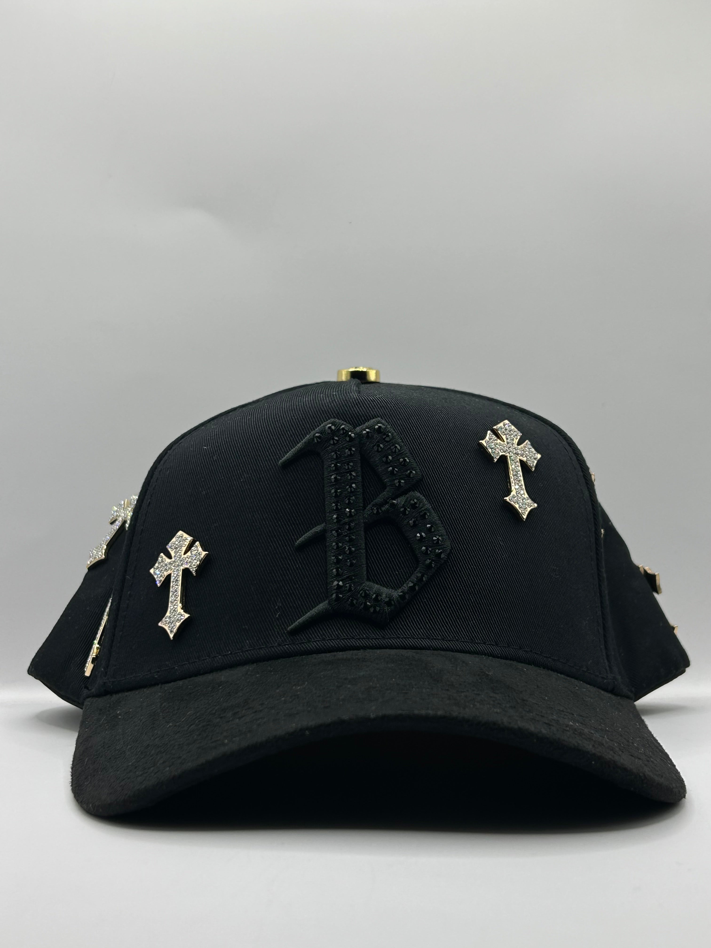 BARBAS HATS PREMIUM ORO