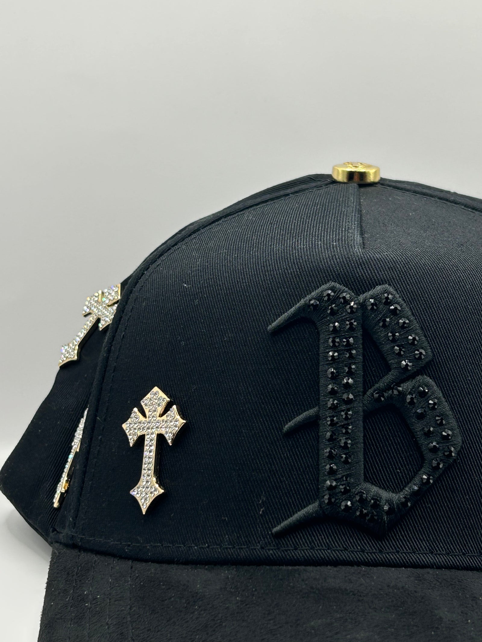 BARBAS HATS PREMIUM ORO