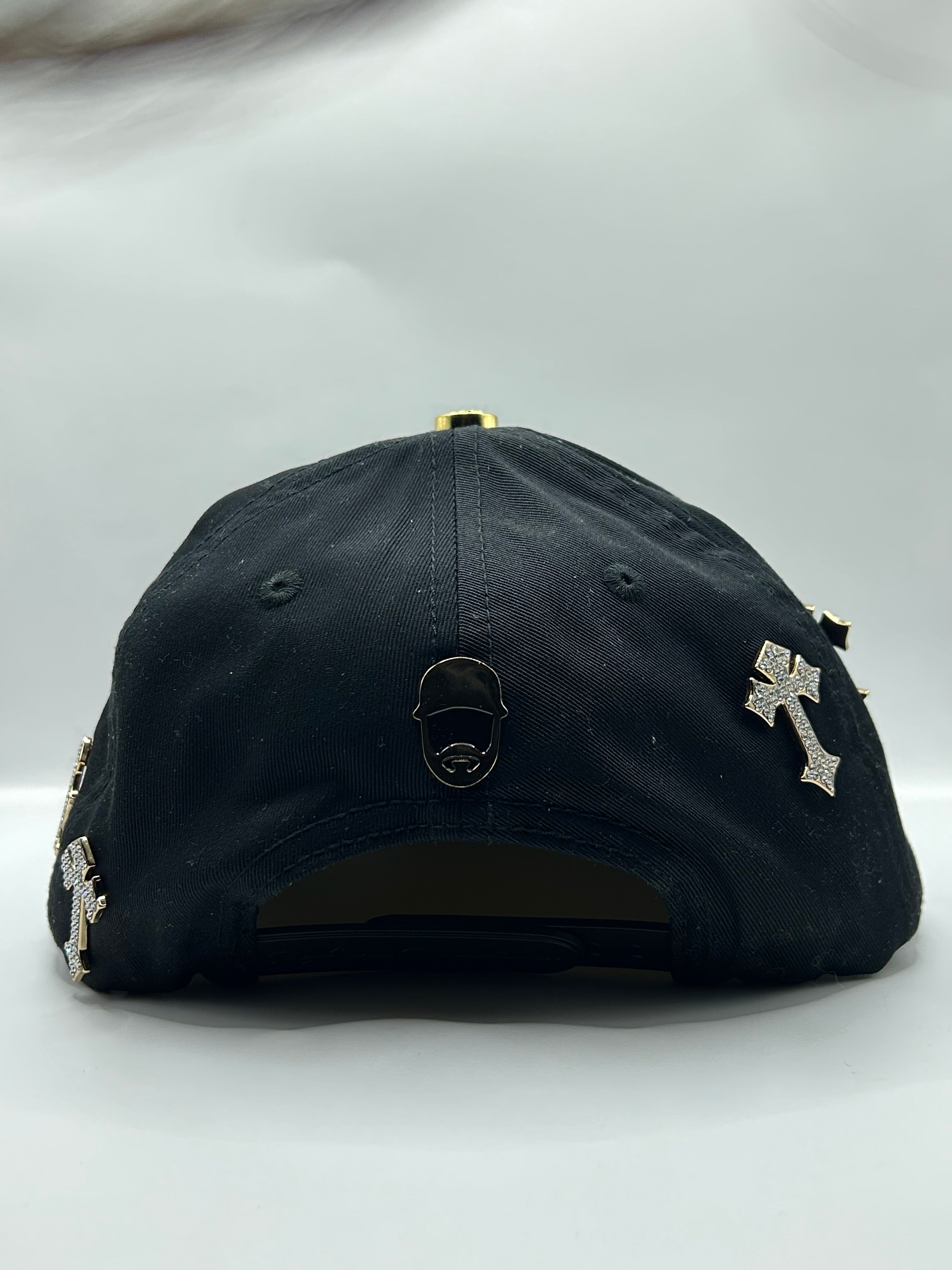 BARBAS HATS PREMIUM ORO