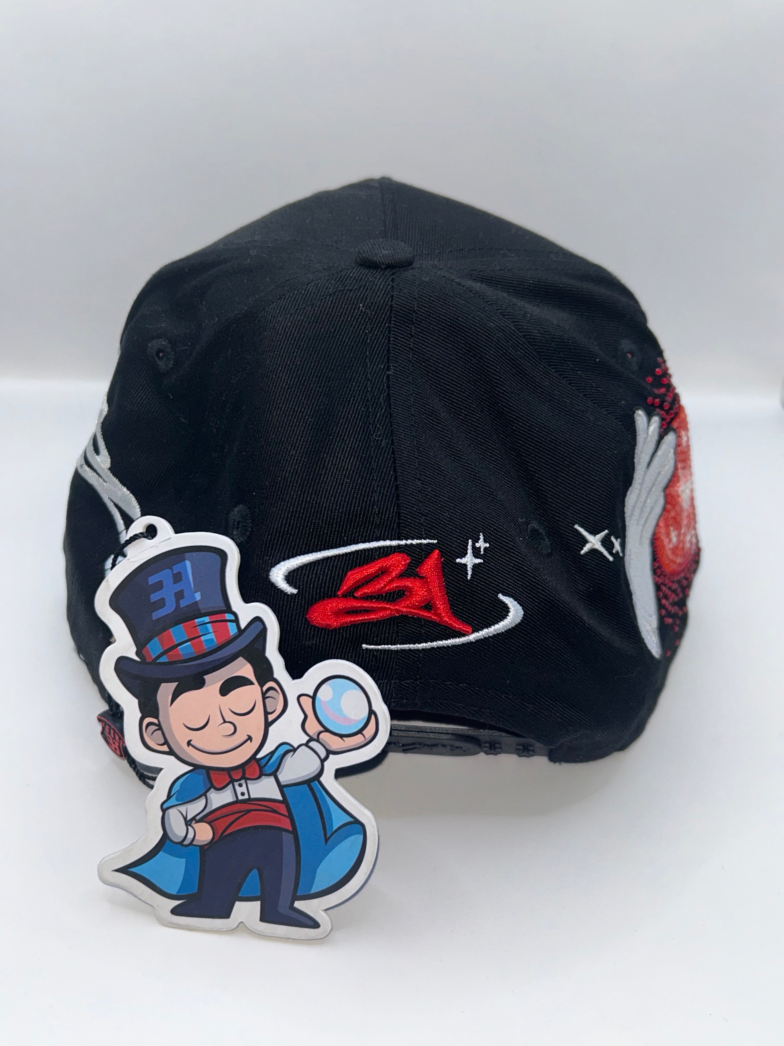 31 HATS X MAGO 🔴