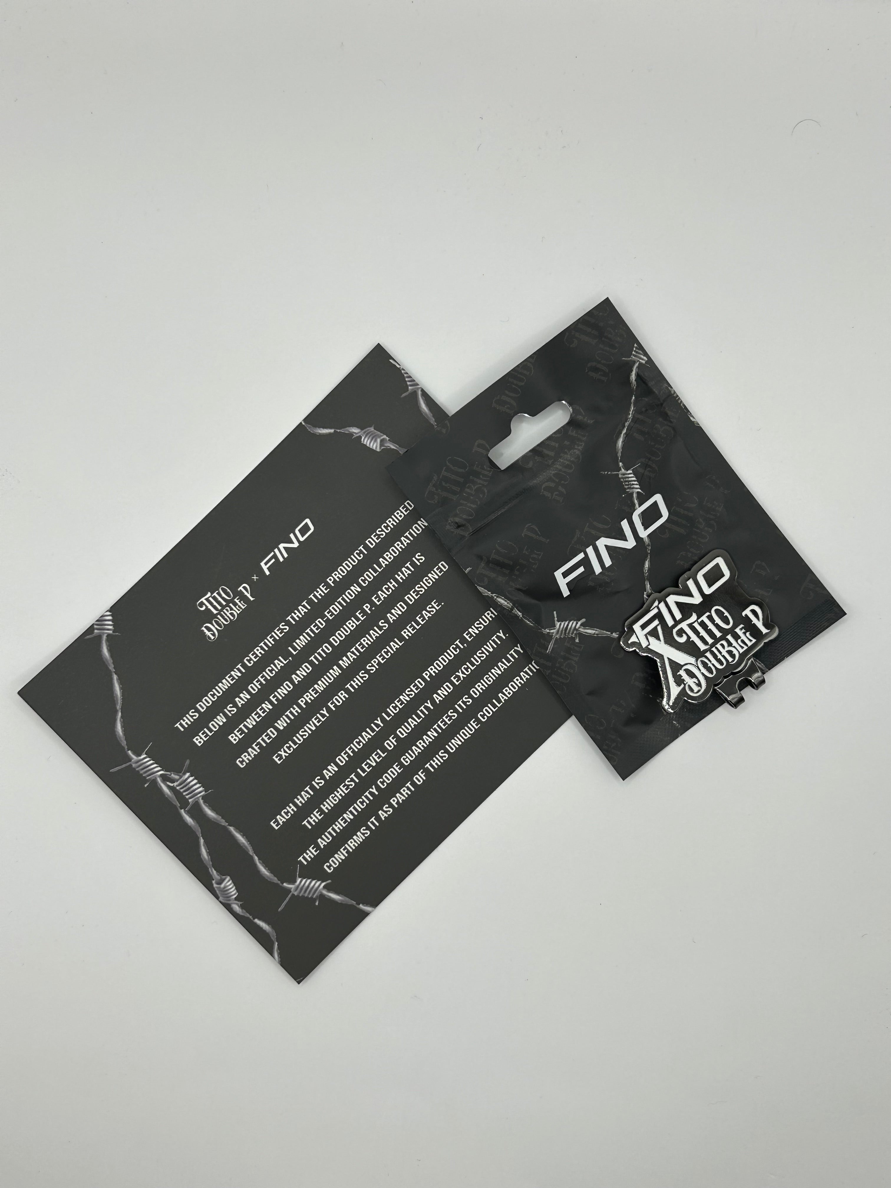 FINO X TITO DOUBLE P