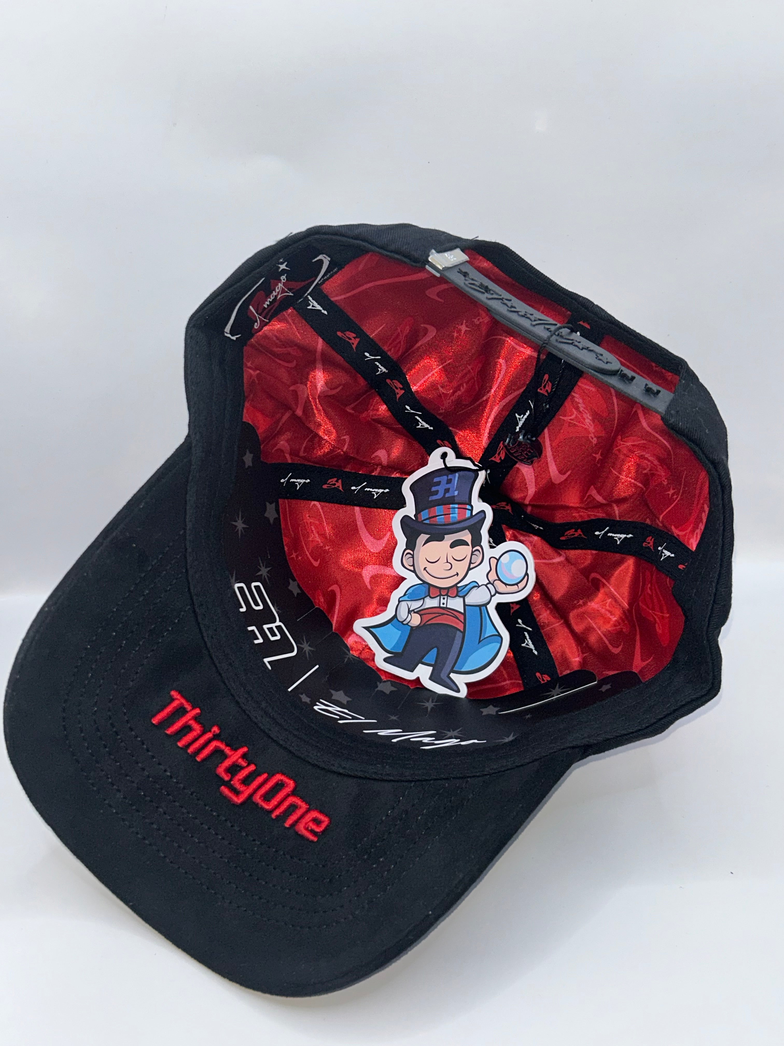 31 HATS X MAGO 🔴