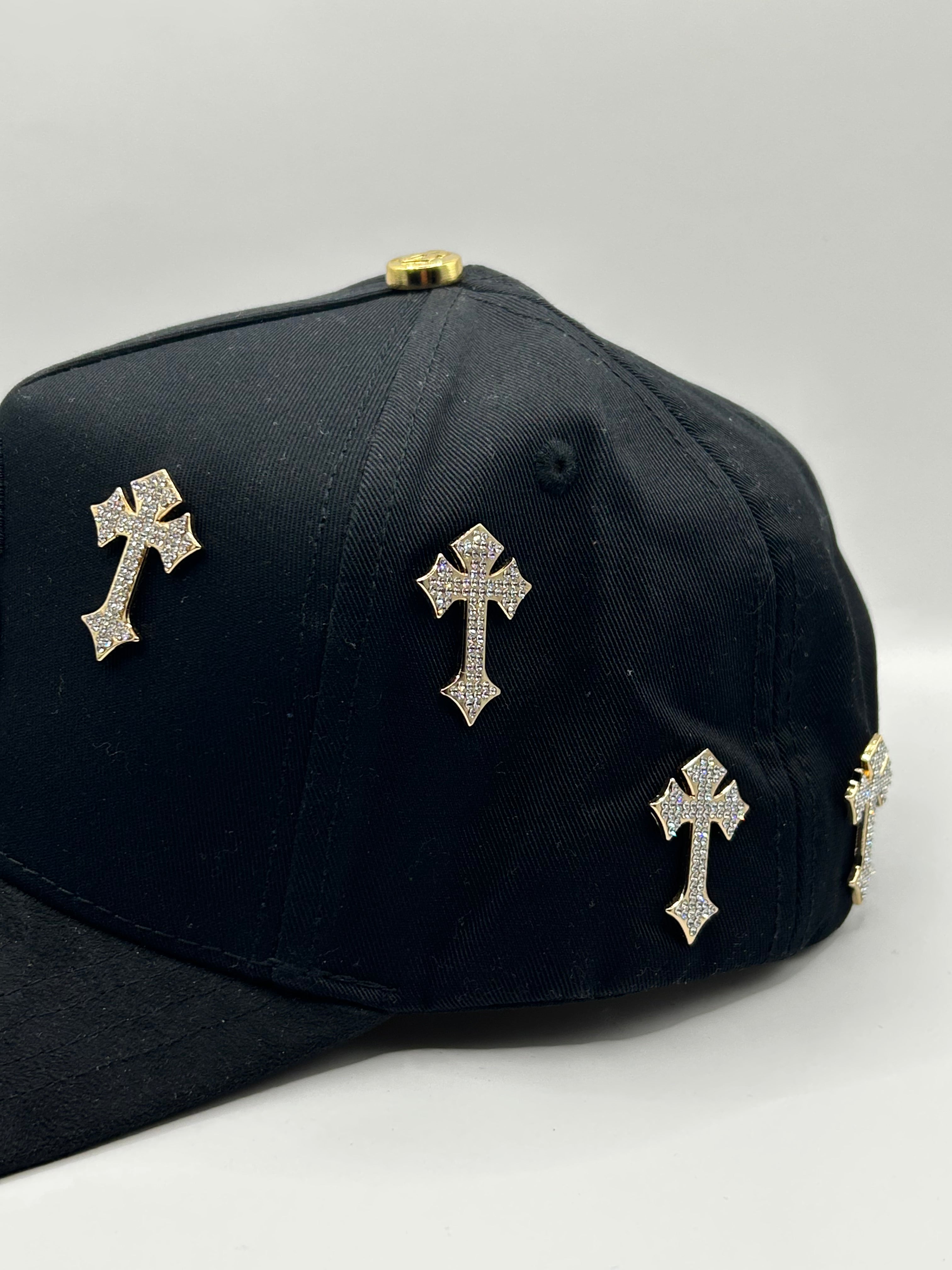 BARBAS HATS PREMIUM ORO