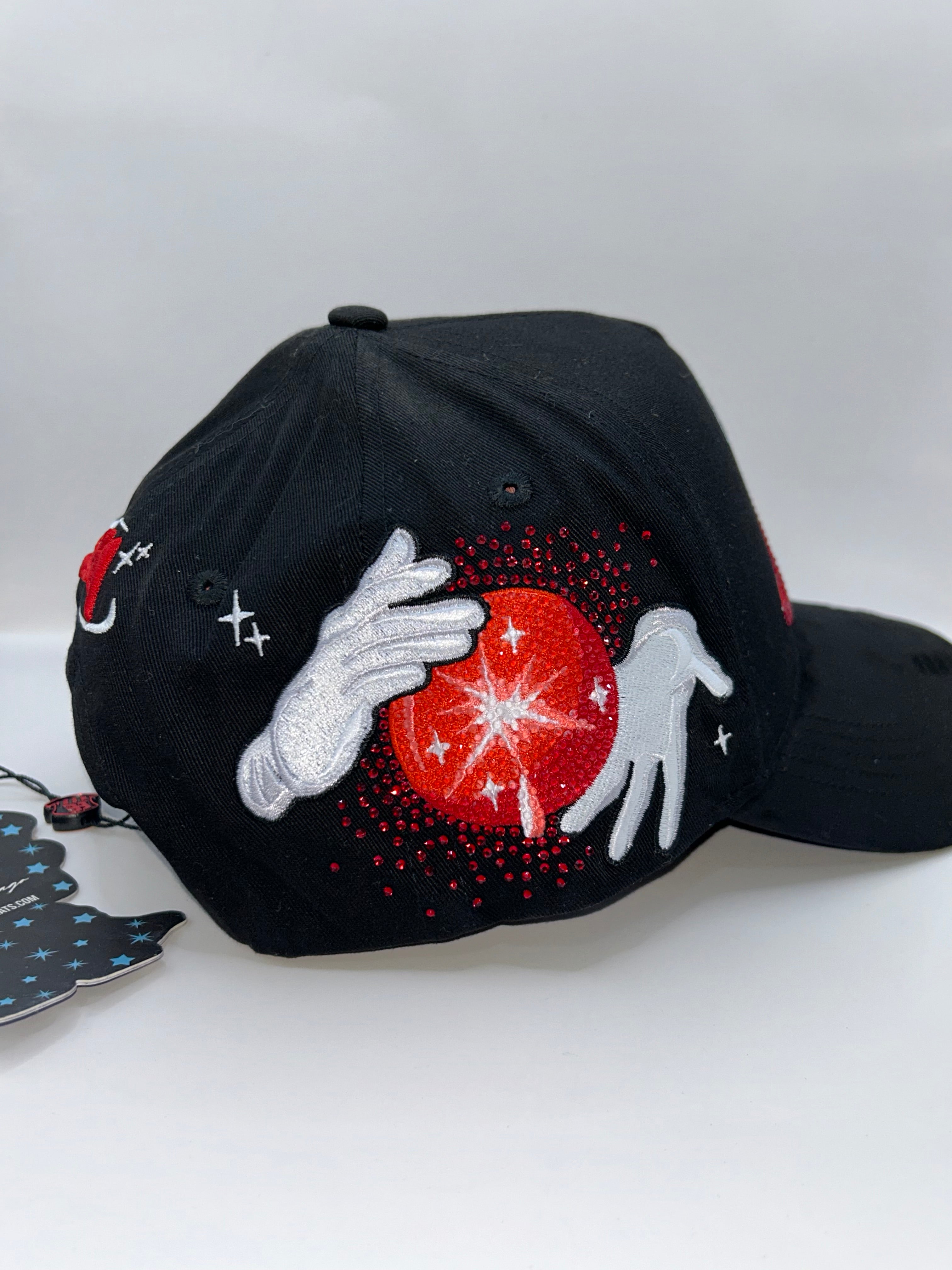 31 HATS X MAGO 🔴